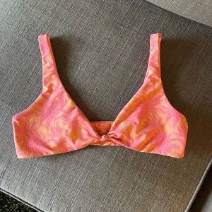 SKATIE Penny bikini top in BOCA